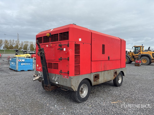 2014 Doosan 12250 Mobile Air Compressor - Воздушный компрессор: фото 4 2014 Doosan 12250 Mobile Air Compressor - Воздушный компрессор: фото 4