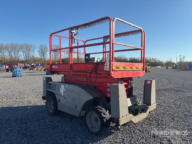 2014 Haulotte COMPACT DX12 Diesel (Inoperable) Scissor Lift - Ножничный подъемник: фото 3 2014 Haulotte COMPACT DX12 Diesel (Inoperable) Scissor Lift - Ножничный подъемник: фото 3