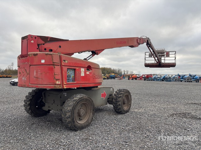 2014 Haulotte HT23RTJ 4WD Diesel Telescopic Boom Lift - Телескопический подъемник: фото 3 2014 Haulotte HT23RTJ 4WD Diesel Telescopic Boom Lift - Телескопический подъемник: фото 3