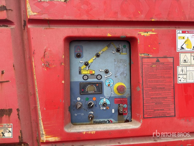 2014 Haulotte HT23RTJ 4WD Diesel Telescopic Boom Lift - Телескопический подъемник: фото 4 2014 Haulotte HT23RTJ 4WD Diesel Telescopic Boom Lift - Телескопический подъемник: фото 4