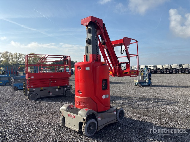 2014 Haulotte STAR 10-1 Verticale mastlift - Вертикальный мачтовый подъемник: фото 2 2014 Haulotte STAR 10-1 Verticale mastlift - Вертикальный мачтовый подъемник: фото 2