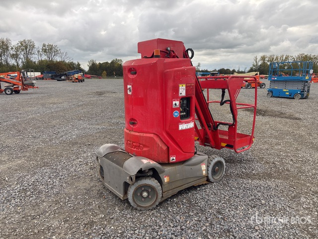 2014 Haulotte STAR 10-1 Verticale mastlift - Вертикальный мачтовый подъемник: фото 2 2014 Haulotte STAR 10-1 Verticale mastlift - Вертикальный мачтовый подъемник: фото 2