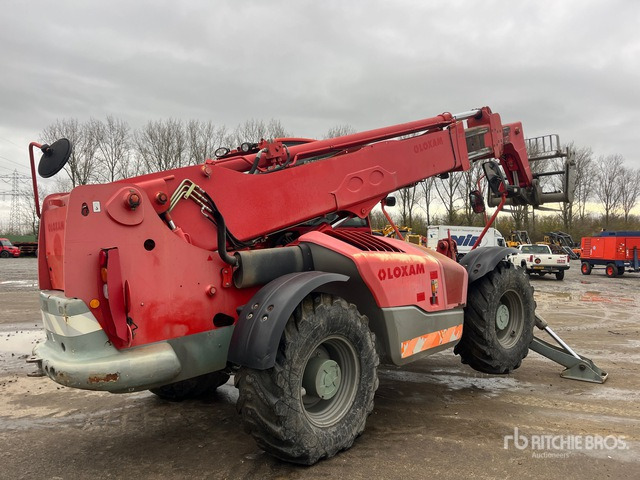 2014 JCB 540-170 Telehandler - Телескопический погрузчик: фото 4 2014 JCB 540-170 Telehandler - Телескопический погрузчик: фото 4