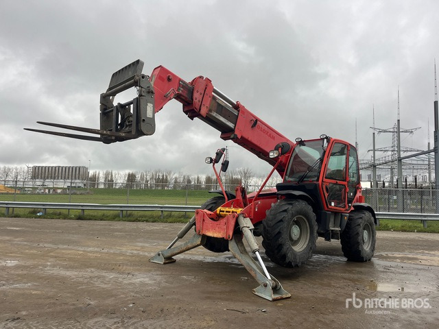 2014 JCB 540-170 Telehandler - Телескопический погрузчик: фото 1 2014 JCB 540-170 Telehandler - Телескопический погрузчик: фото 1