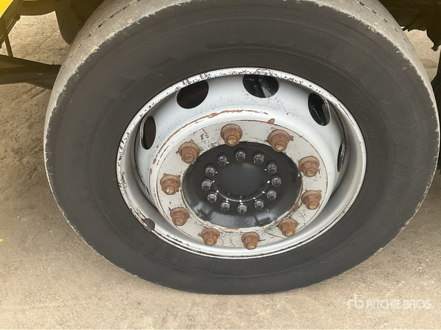 2014 MAN TGX 18.400 4x2 Sleeper Container Truck - Грузовик-контейнеровоз/ Сменный кузов: фото 5 2014 MAN TGX 18.400 4x2 Sleeper Container Truck - Грузовик-контейнеровоз/ Сменный кузов: фото 5