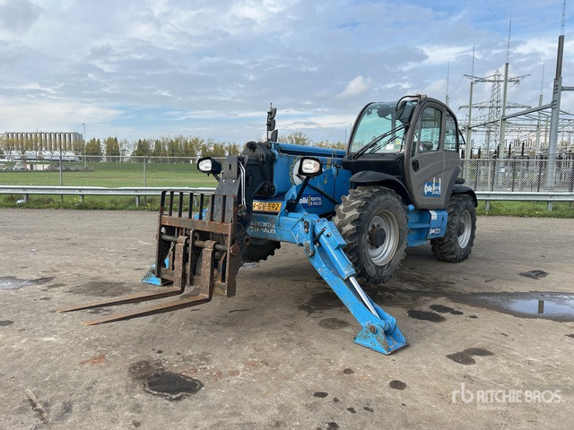 2014 Manitou MT1440 Verreiker - Телескопический погрузчик: фото 3 2014 Manitou MT1440 Verreiker - Телескопический погрузчик: фото 3