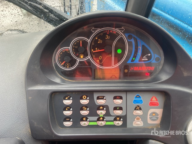 2014 Manitou MT1440 Verreiker - Телескопический погрузчик: фото 5 2014 Manitou MT1440 Verreiker - Телескопический погрузчик: фото 5