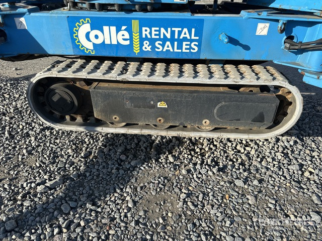 2014 Teupen LEO23GT Crawler Bi-Energy Articulating Boom Lift - Коленчатый подъемник: фото 5 2014 Teupen LEO23GT Crawler Bi-Energy Articulating Boom Lift - Коленчатый подъемник: фото 5