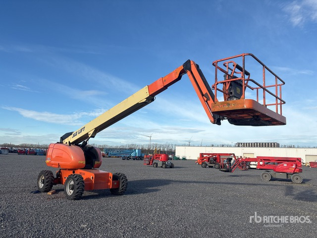 2015 JLG 660SJ 4WD Diesel Telescopic Boom Lift - Телескопический подъемник: фото 4 2015 JLG 660SJ 4WD Diesel Telescopic Boom Lift - Телескопический подъемник: фото 4