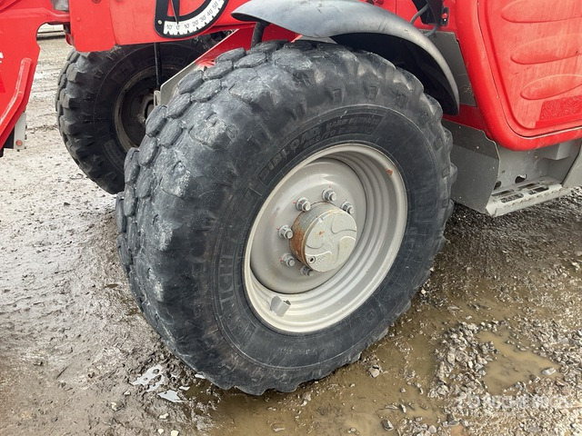 2015 Manitou MT732 (Inoperable) Telehandler - Телескопический погрузчик: фото 5 2015 Manitou MT732 (Inoperable) Telehandler - Телескопический погрузчик: фото 5