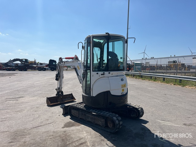 2015 Yanmar VIO20-4 Mini Excavator: <6.6t - Мини-экскаватор: фото 3 2015 Yanmar VIO20-4 Mini Excavator: <6.6t - Мини-экскаватор: фото 3