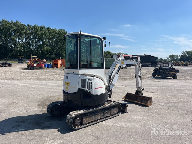 2015 Yanmar VIO20-4 Mini Excavator: <6.6t - Мини-экскаватор: фото 4 2015 Yanmar VIO20-4 Mini Excavator: <6.6t - Мини-экскаватор: фото 4