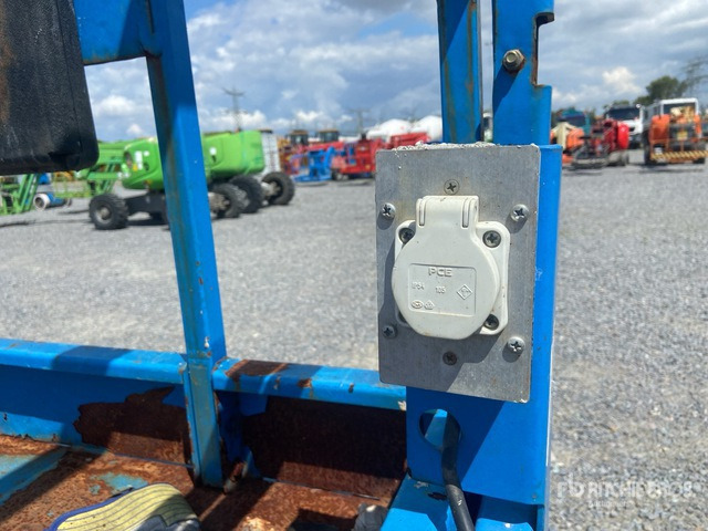 2016 Genie GS2646 Electric Scissor Lift - Ножничный подъемник: фото 5 2016 Genie GS2646 Electric Scissor Lift - Ножничный подъемник: фото 5
