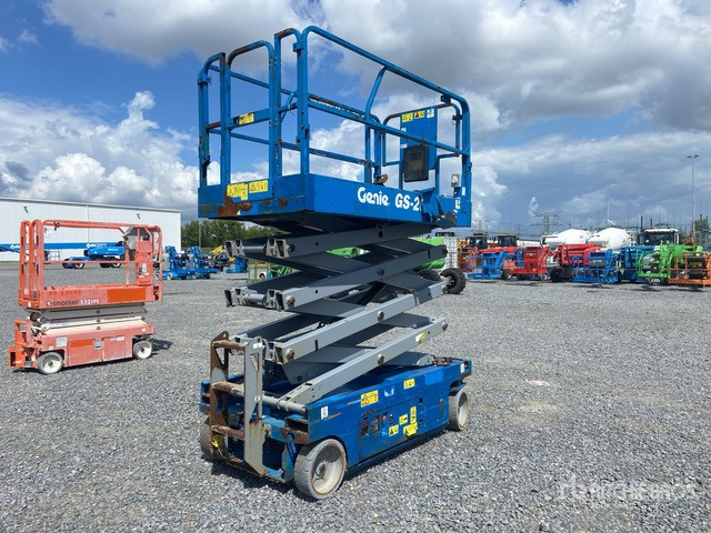 2016 Genie GS2646 Electric Scissor Lift - Ножничный подъемник: фото 4 2016 Genie GS2646 Electric Scissor Lift - Ножничный подъемник: фото 4