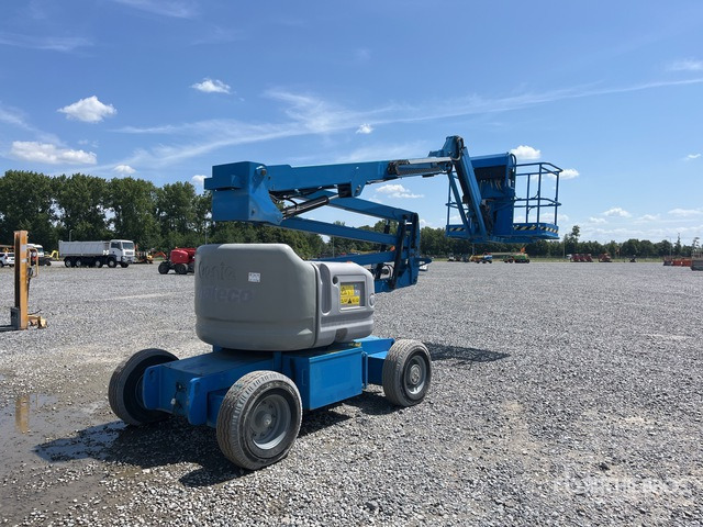 2016 Genie Z-45/25J 2WD Electric Articulating Boom Lift - Коленчатый подъемник: фото 2 2016 Genie Z-45/25J 2WD Electric Articulating Boom Lift - Коленчатый подъемник: фото 2
