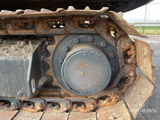 2016 Komatsu PC56-7 Mini Excavator: <6.6t - Мини-экскаватор: фото 5 2016 Komatsu PC56-7 Mini Excavator: <6.6t - Мини-экскаватор: фото 5