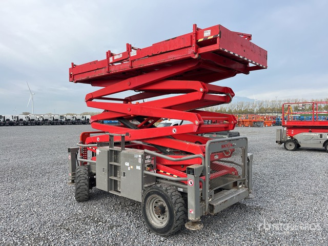 2016 Skyjack SJ8841 4x4 Diesel Scissor Lift - Ножничный подъемник: фото 3 2016 Skyjack SJ8841 4x4 Diesel Scissor Lift - Ножничный подъемник: фото 3