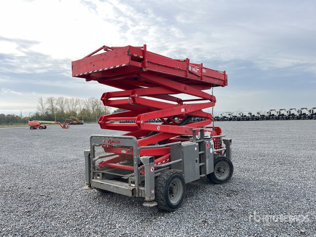 2016 Skyjack SJ8841 4x4 Diesel Scissor Lift - Ножничный подъемник: фото 4 2016 Skyjack SJ8841 4x4 Diesel Scissor Lift - Ножничный подъемник: фото 4