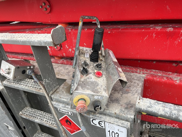 2016 Skyjack SJ8841 4x4 Diesel Scissor Lift - Ножничный подъемник: фото 5 2016 Skyjack SJ8841 4x4 Diesel Scissor Lift - Ножничный подъемник: фото 5