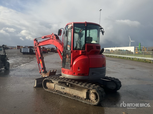 2016 Yanmar ViO50-U Mini Excavator: <6.6t - Мини-экскаватор: фото 2 2016 Yanmar ViO50-U Mini Excavator: <6.6t - Мини-экскаватор: фото 2