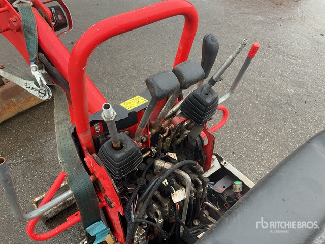 2017 Bobcat E08 (Inoperable) Mini Excavator: <6.6t - Мини-экскаватор: фото 5 2017 Bobcat E08 (Inoperable) Mini Excavator: <6.6t - Мини-экскаватор: фото 5