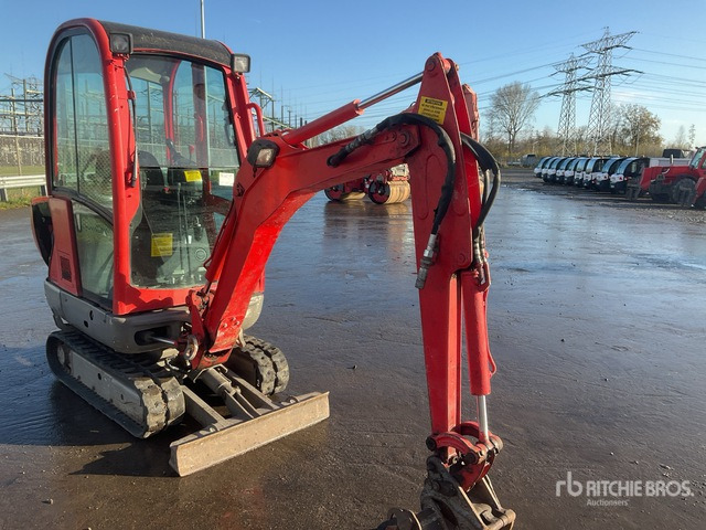 2017 JCB 8016 Mini Excavator: <6.6t - Мини-экскаватор: фото 4 2017 JCB 8016 Mini Excavator: <6.6t - Мини-экскаватор: фото 4