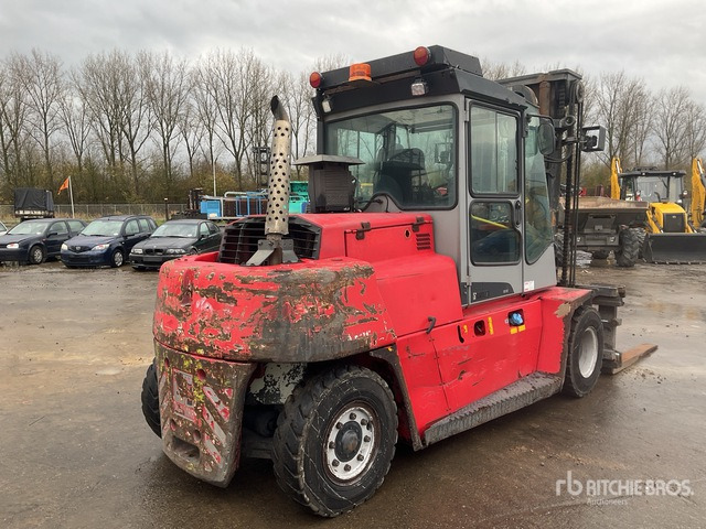 2017 Kalmar DCF80-9 8000 kg Forklift - Дизельный погрузчик: фото 3 2017 Kalmar DCF80-9 8000 kg Forklift - Дизельный погрузчик: фото 3