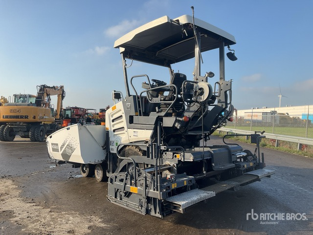 2017 Vogele Super 1303-3i Wheel Asphalt Paver - Асфальтоукладчик: фото 2 2017 Vogele Super 1303-3i Wheel Asphalt Paver - Асфальтоукладчик: фото 2