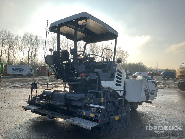 2017 Vogele Super 1303-3i Wheel Asphalt Paver - Асфальтоукладчик: фото 3 2017 Vogele Super 1303-3i Wheel Asphalt Paver - Асфальтоукладчик: фото 3