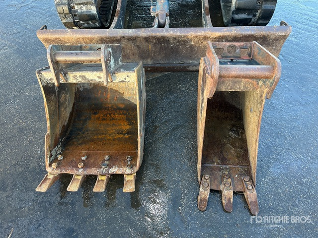 2017 Yanmar VIO 33-U Minigraafmachine: <6,6t - Мини-экскаватор: фото 5 2017 Yanmar VIO 33-U Minigraafmachine: <6,6t - Мини-экскаватор: фото 5