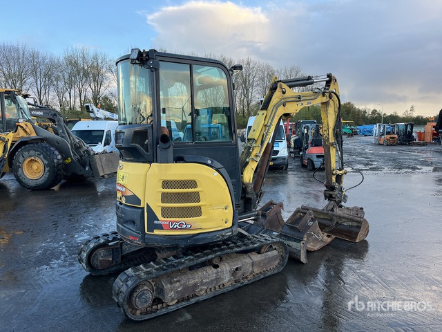 2017 Yanmar VIO 33-U Minigraafmachine: <6,6t - Мини-экскаватор: фото 4 2017 Yanmar VIO 33-U Minigraafmachine: <6,6t - Мини-экскаватор: фото 4