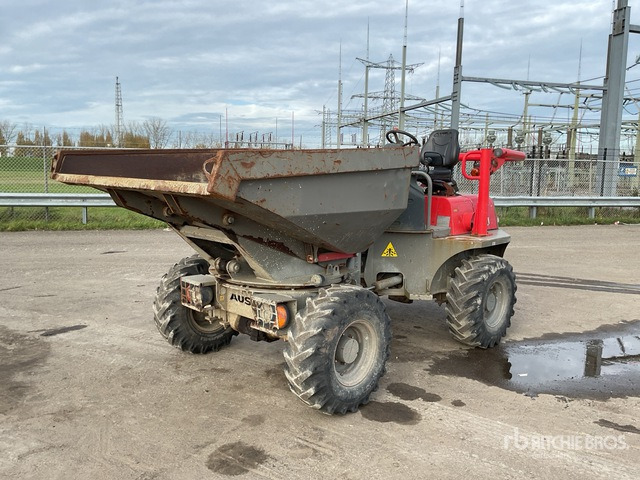 2018 Ausa D350AHG 4x4 Swivel Dumper - Внедорожный самосвал: фото 2 2018 Ausa D350AHG 4x4 Swivel Dumper - Внедорожный самосвал: фото 2