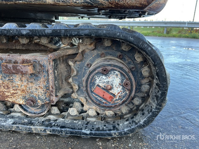 2018 Yanmar SV18 Mini Excavator: <6.6t - Мини-экскаватор: фото 5 2018 Yanmar SV18 Mini Excavator: <6.6t - Мини-экскаватор: фото 5