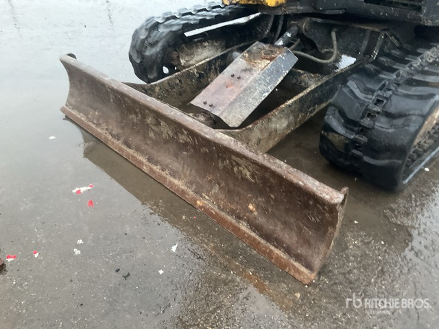 2018 Yanmar ViO50 Mini Excavator: <6.6t - Мини-экскаватор: фото 4 2018 Yanmar ViO50 Mini Excavator: <6.6t - Мини-экскаватор: фото 4