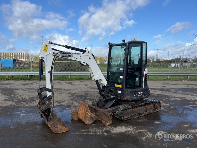 2019 Bobcat E26 Minigraafmachine: <6,6t - Мини-экскаватор: фото 2 2019 Bobcat E26 Minigraafmachine: <6,6t - Мини-экскаватор: фото 2