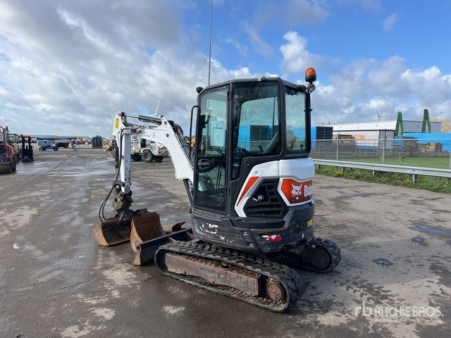 2019 Bobcat E26 Minigraafmachine: <6,6t - Мини-экскаватор: фото 4 2019 Bobcat E26 Minigraafmachine: <6,6t - Мини-экскаватор: фото 4