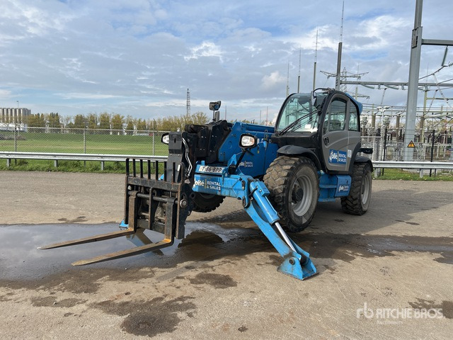 2019 Manitou MT1840 ST5 Telehandler - Телескопический погрузчик: фото 2 2019 Manitou MT1840 ST5 Telehandler - Телескопический погрузчик: фото 2