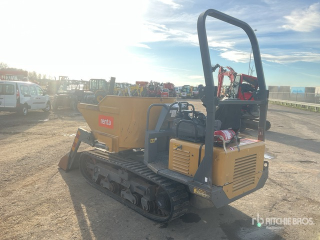 2019 Messerci TC230d Self-Loading Swivel Crawler Dumper - Гусеничный самосвал: фото 4 2019 Messerci TC230d Self-Loading Swivel Crawler Dumper - Гусеничный самосвал: фото 4