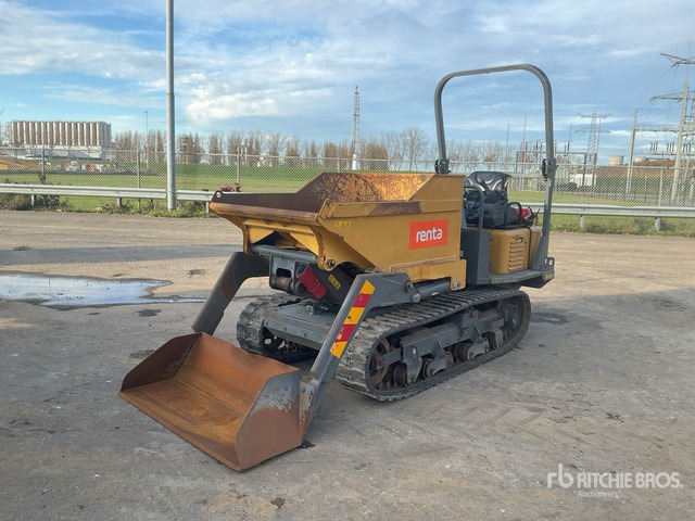 2019 Messerci TC230d Self-Loading Swivel Crawler Dumper - Гусеничный самосвал: фото 2 2019 Messerci TC230d Self-Loading Swivel Crawler Dumper - Гусеничный самосвал: фото 2