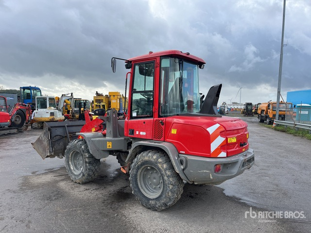 2019 Volvo L30G (Inoperable) Wheel Loader - Колёсный погрузчик: фото 3 2019 Volvo L30G (Inoperable) Wheel Loader - Колёсный погрузчик: фото 3