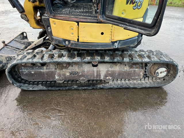 2019 Yanmar VIO 33-6 Minigraafmachine: <6,6t - Мини-экскаватор: фото 5 2019 Yanmar VIO 33-6 Minigraafmachine: <6,6t - Мини-экскаватор: фото 5