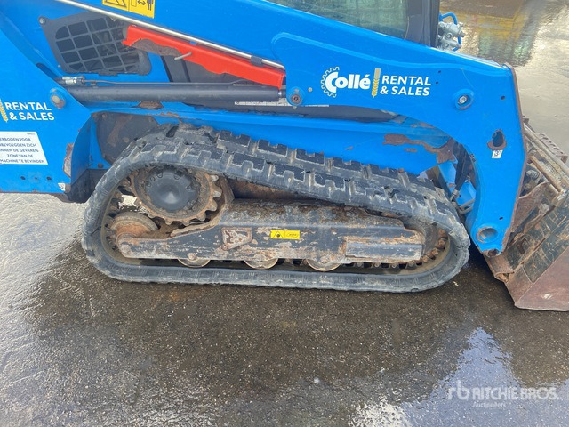 2020 Bobcat T450 Compacte Schranklader - Гусеничный мини-погрузчик: фото 5 2020 Bobcat T450 Compacte Schranklader - Гусеничный мини-погрузчик: фото 5