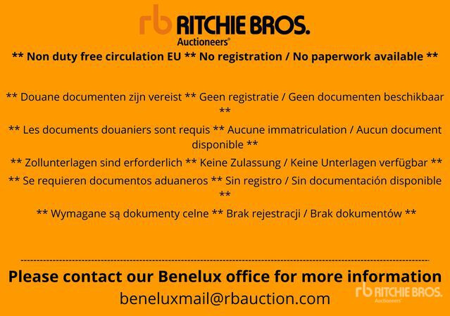 2021 Manitou MT1335 Verreiker - Телескопический погрузчик: фото 1 2021 Manitou MT1335 Verreiker - Телескопический погрузчик: фото 1