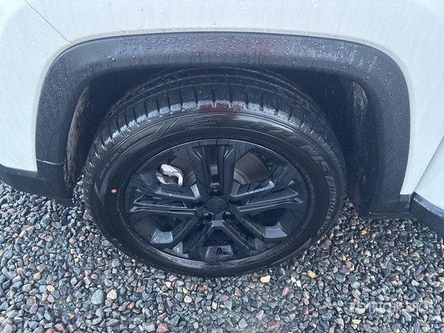 2022 Jeep Compass Longitude 4WD Hybrid (Unused) SUV - Внедорожник: фото 4 2022 Jeep Compass Longitude 4WD Hybrid (Unused) SUV - Внедорожник: фото 4