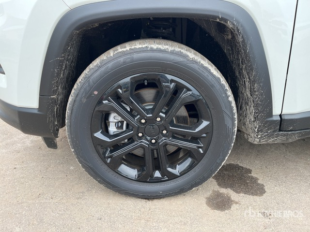 2022 Jeep Compass Longitude 4WD Hybrid (Unused) SUV - Внедорожник: фото 5 2022 Jeep Compass Longitude 4WD Hybrid (Unused) SUV - Внедорожник: фото 5