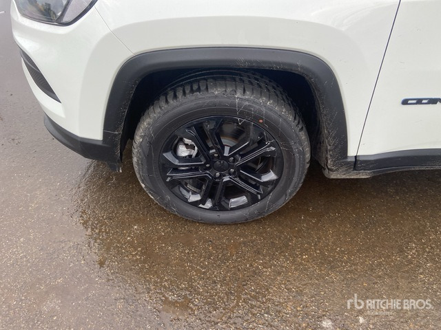 2022 Jeep Compass Longitude 4WD Hybrid (Unused) SUV - Внедорожник: фото 4 2022 Jeep Compass Longitude 4WD Hybrid (Unused) SUV - Внедорожник: фото 4