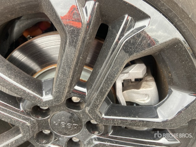 2022 Jeep Compass Longitude 4WD Hybrid (Unused) SUV - Внедорожник: фото 4 2022 Jeep Compass Longitude 4WD Hybrid (Unused) SUV - Внедорожник: фото 4