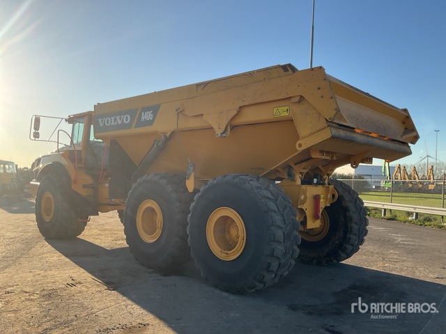 2022 Volvo A40G 2022 Volvo A40G Articulated Dump Truck Articulated Dump Truck - Сочленённый самосвал: фото 4 2022 Volvo A40G 2022 Volvo A40G Articulated Dump Truck Articulated Dump Truck - Сочленённый самосвал: фото 4