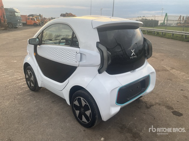 2022 XEV Yoyo Electric Automobile - Легковой автомобиль: фото 3 2022 XEV Yoyo Electric Automobile - Легковой автомобиль: фото 3