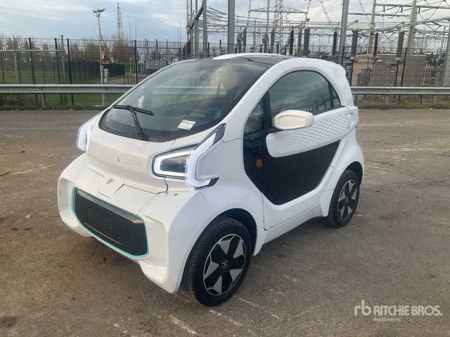2022 XEV Yoyo Electric Automobile - Легковой автомобиль: фото 2 2022 XEV Yoyo Electric Automobile - Легковой автомобиль: фото 2